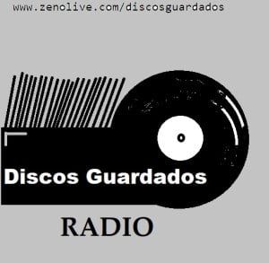 Discos Guardados logo