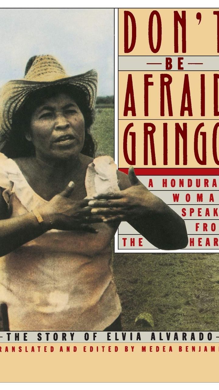 Don't Be Afraid, Gringo