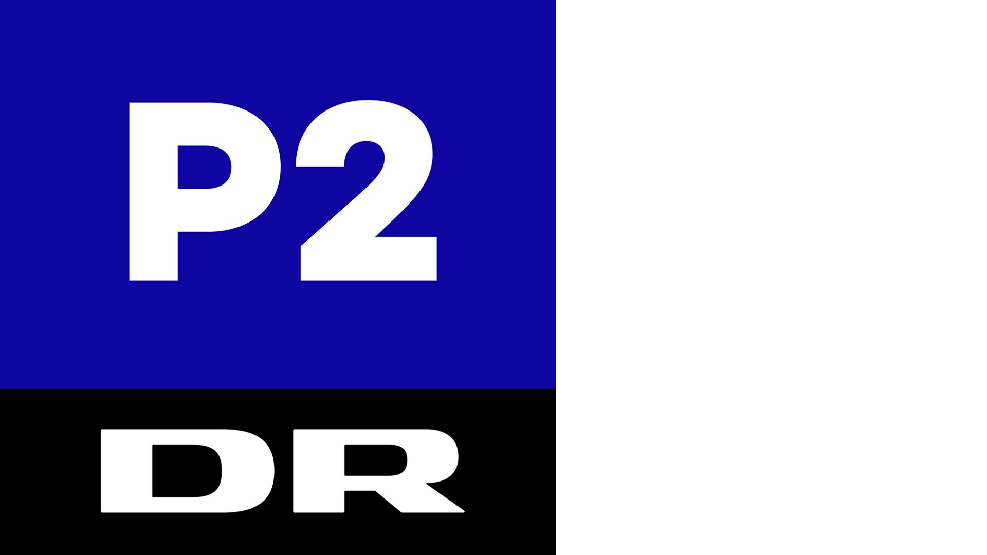 DR P2 logo