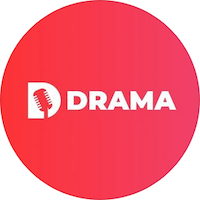 Drama radio Dubrovnik logo