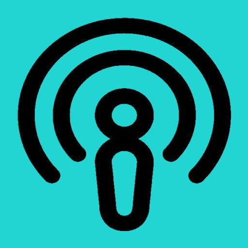 Electronica Vibes - Pirate Radio GR logo