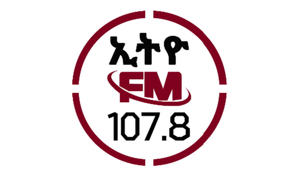 Ethio FM 107.8 logo