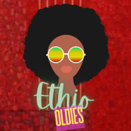 Ethio Oldies logo