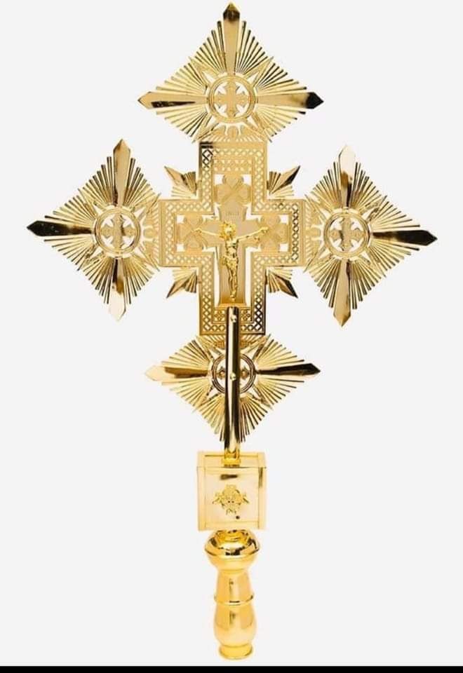 Ethiopian Orthodox Church Mezmur logo