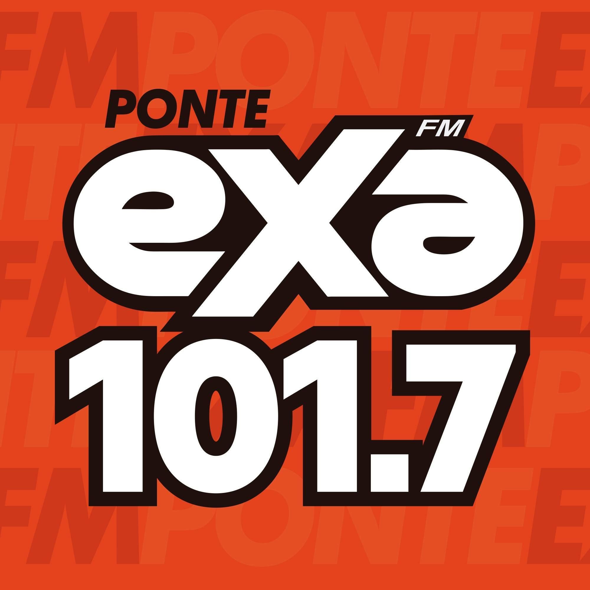 Exa FM Guatemala logo