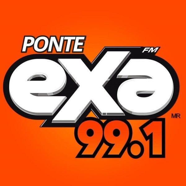 Exa FM San Juan del Río - 99.1 FM - XHVI-FM - San Juan del Río, Querétaro logo
