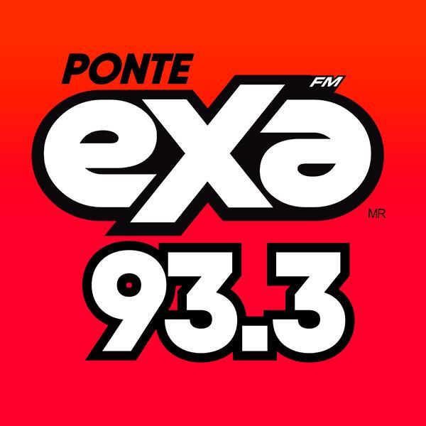 Exa FM Veracruz - 93.3 FM - XHPS-FM - MVS Radio - Veracruz, VE logo