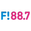 Fahrenheit FM 88.7 Rosario logo