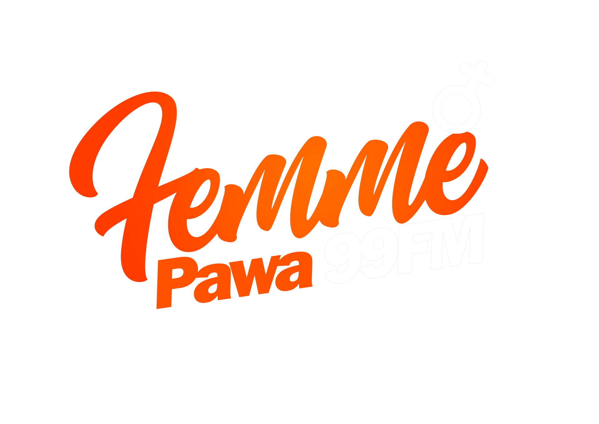 Femme Pawa FM logo