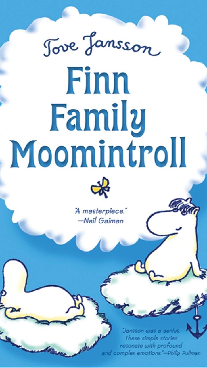 Finn Family Moomintroll