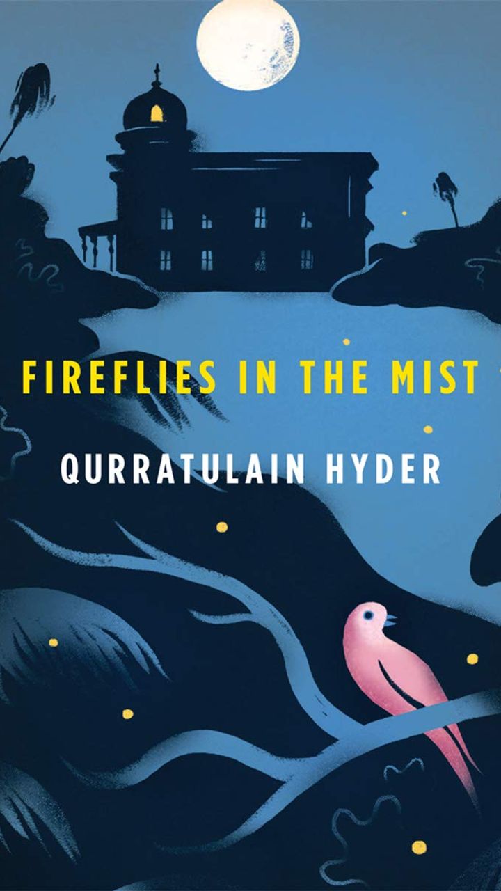 Fireflies in the Mist