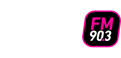 FM HIT 90.3 Uruguay logo