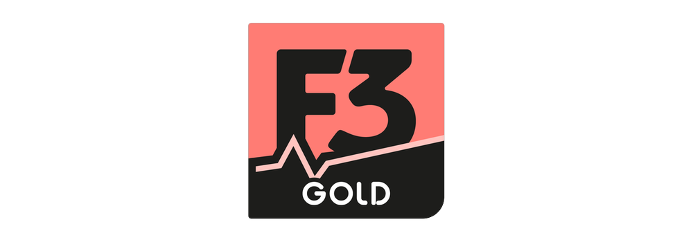Frequence 3 Gold FLAC logo