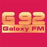 Galaxy 92 FM logo