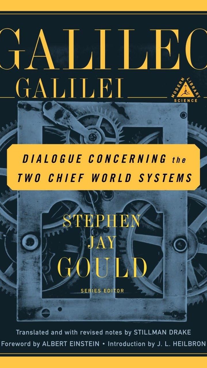 Dialogue Concerning the Two Chief World Systems: Ptolemaic and Copernican