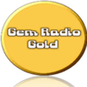 Gem Radio Gold logo