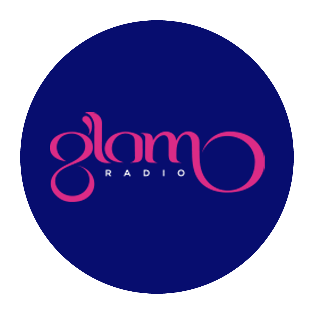 GlamRADIO logo
