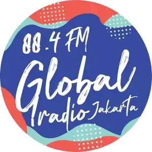 Global Radio Jakarta logo