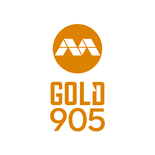GOLD 905 logo