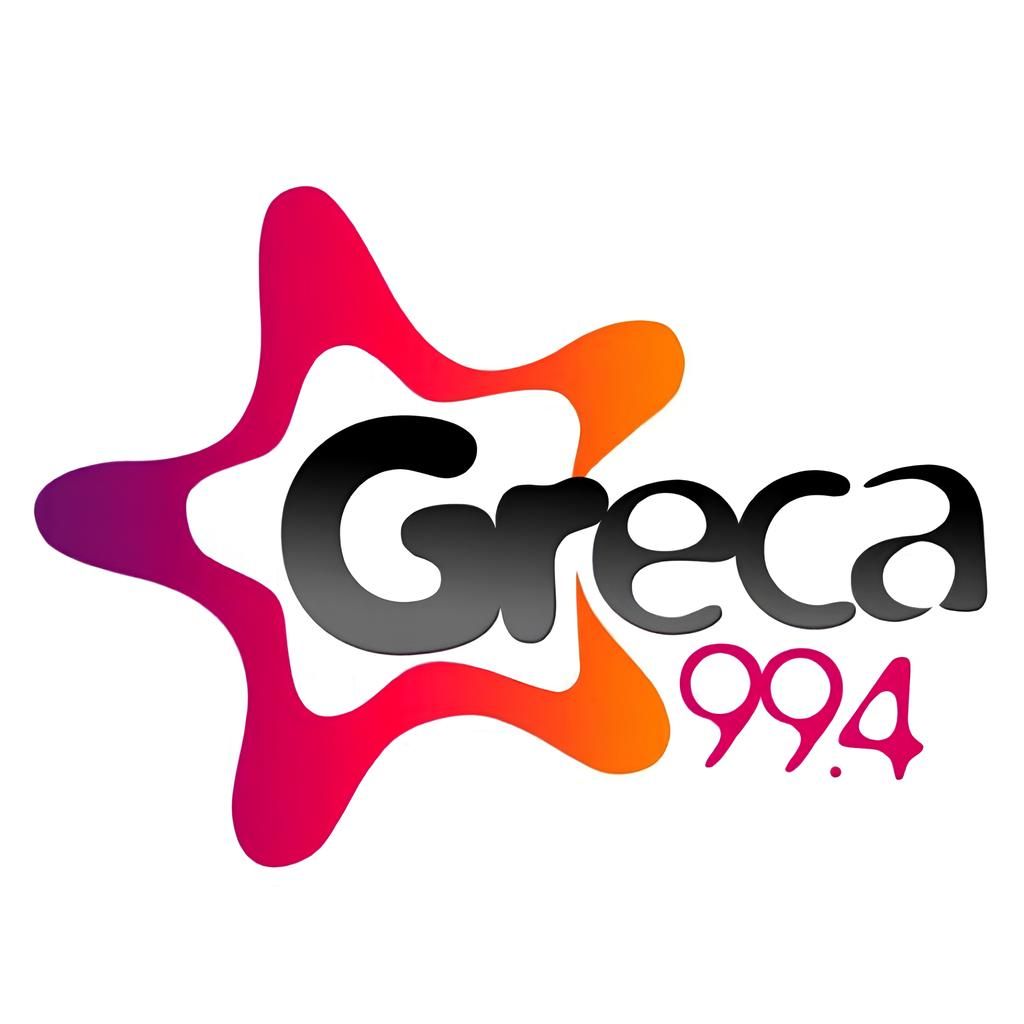 Greca Fm 99,4 logo