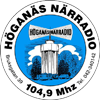 Höganäs Närradio logo