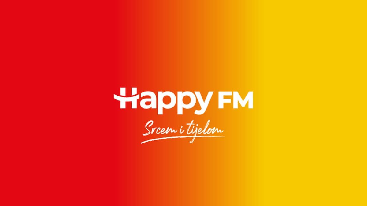 Happy FM logo