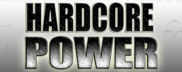 Hardcore Power Radio (2nd server) logo