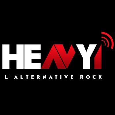 Heavy1 logo