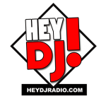 Hey DJ Radio logo