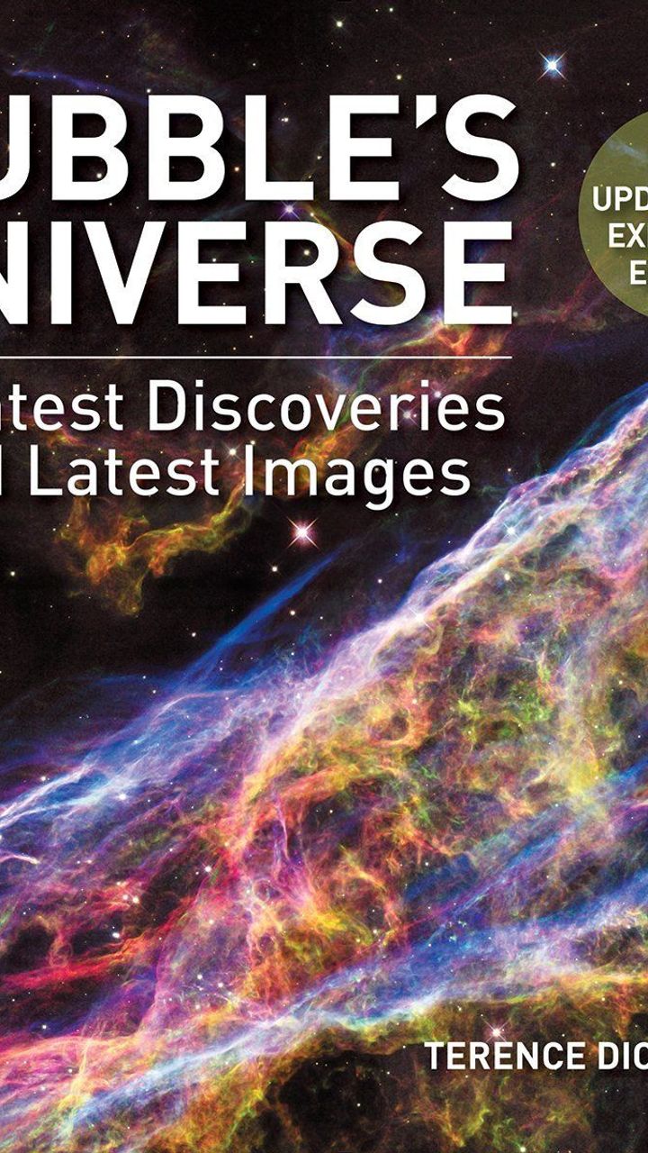 Hubble's Universe: Greatest Discoveries and Latest Images