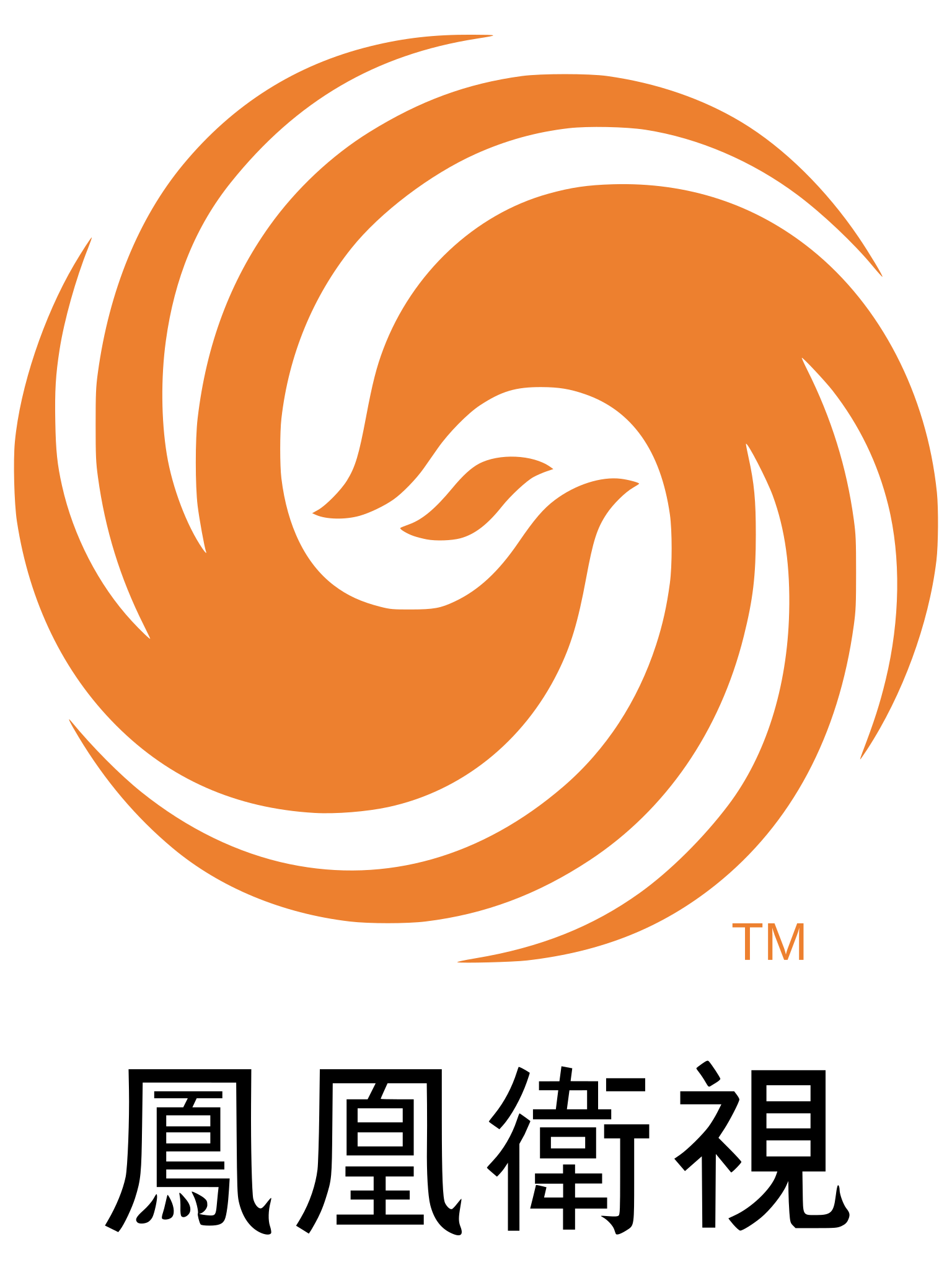 Ifeng (Phoenix TV) logo