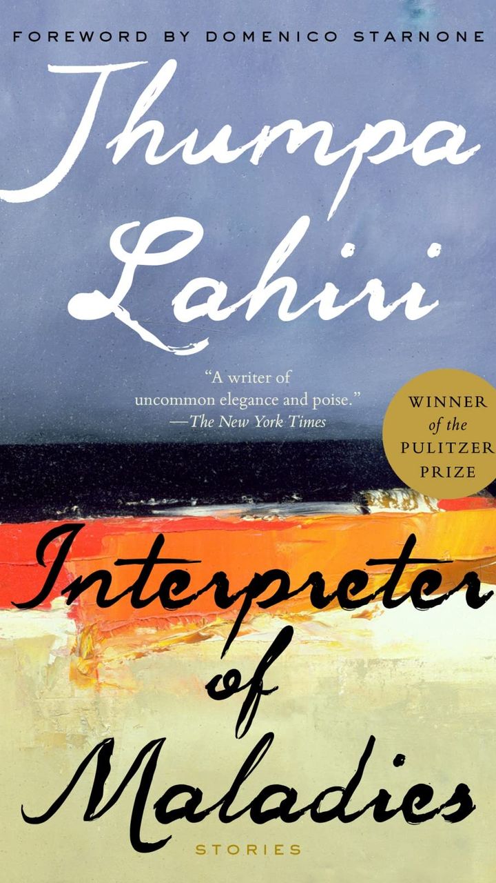 Interpreter Of Maladies
