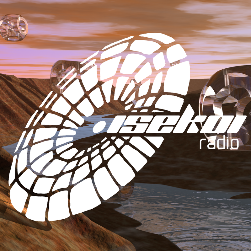 ISEKOI Radio | Chill Zone logo
