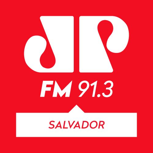 Jovem Pan FM - Salvador - BA - 91.3 logo