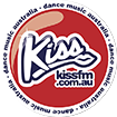 Kiss FM - Dance Music Australia logo