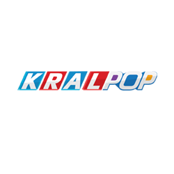 KRAL POP logo