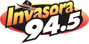 La Invasora (Tijuana) - XHA-FM - 94.5 FM - Uniradio - Tijuana, Baja California logo