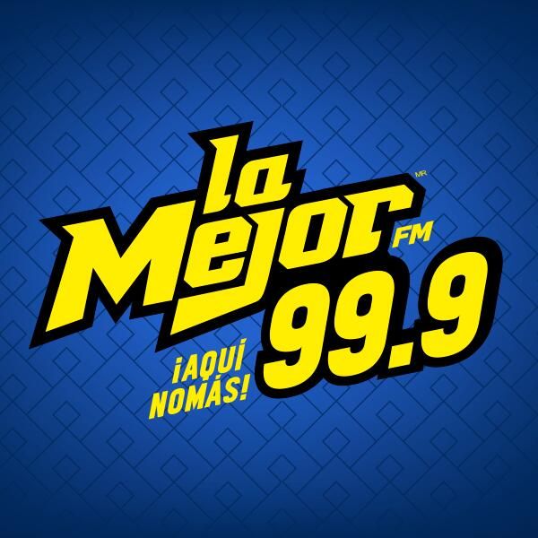 La Mejor Puerto Vallarta - 99.9 FM - XHCJX-FM - MVS Radio - Puerto Vallarta, JC logo
