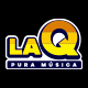 La Q - 940 AM - XEQ-AM - Radiópolis - Ciudad de México logo