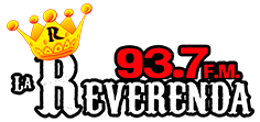 La Reverenda - 93.7 FM - XHMRI-FM - Grupo Rivas - Mérida, YU logo