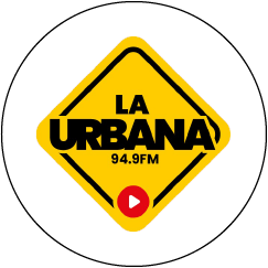 La Urbana 94.9 logo