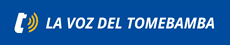 la voz del Tomebamba logo