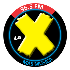 LA X 96.5 Cali logo