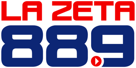 La Zeta (Navojoa) - 88.9 FM - XHENS-FM - Uniradio - Navojoa, SO logo