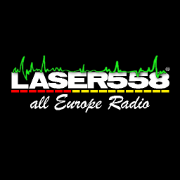 LASER558 logo