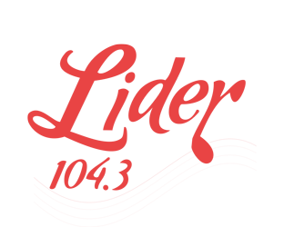 Lider 104.3 logo