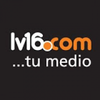 LV16 logo
