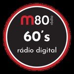 M80 Rádio – 60s logo
