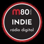 M80 Rádio – Indie logo