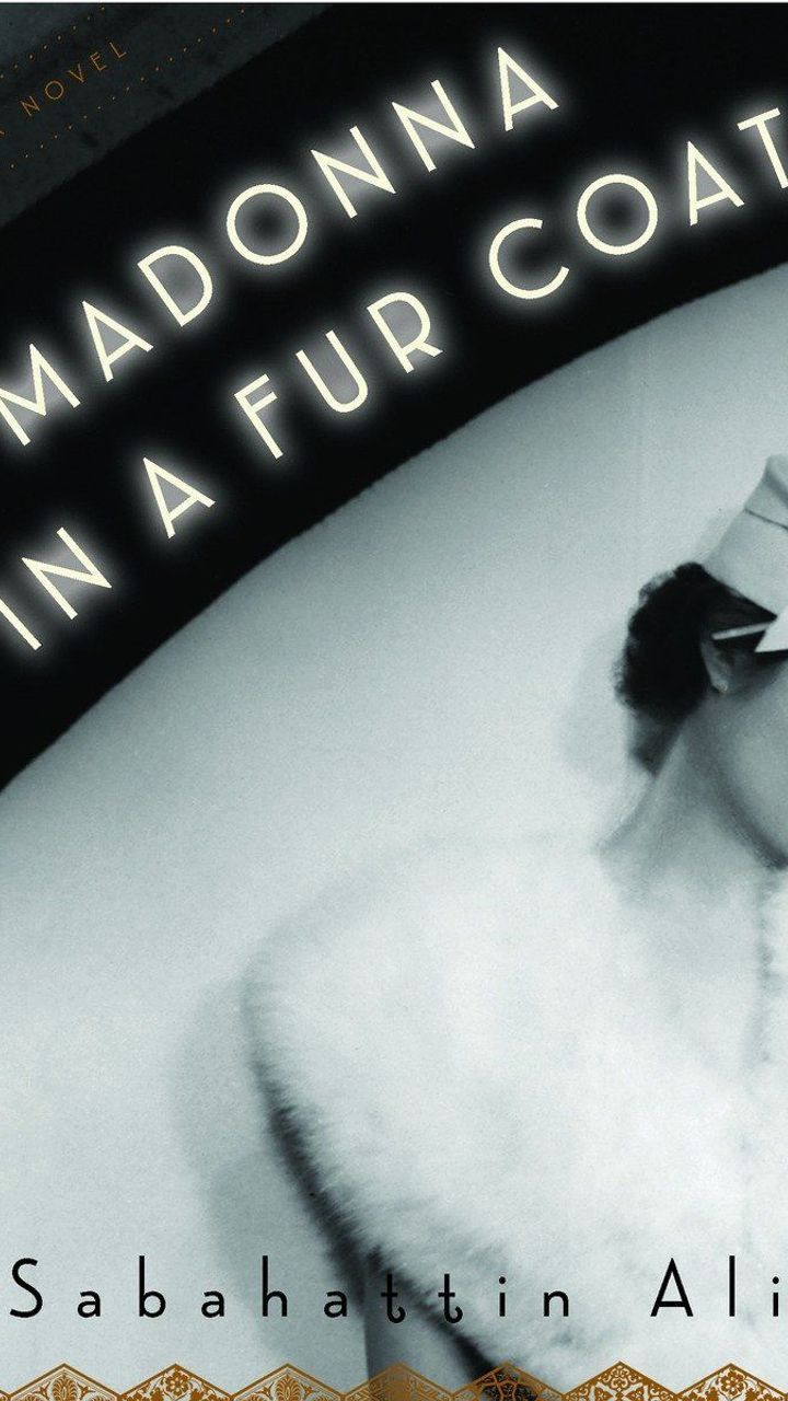 Madonna in a Fur Coat